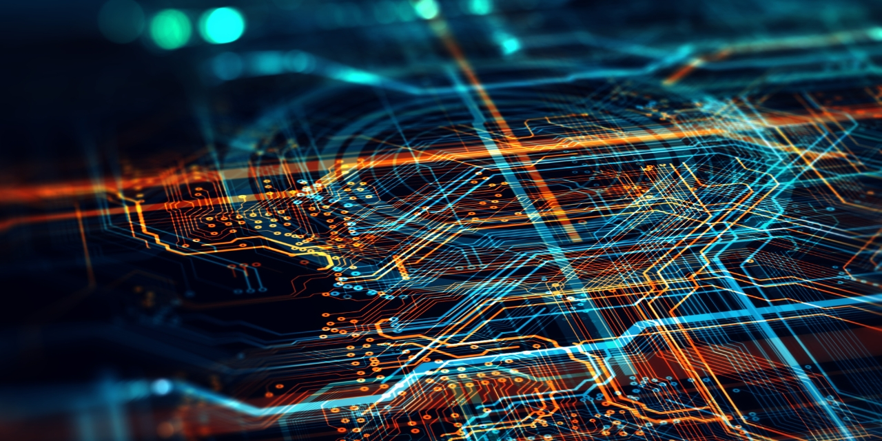 Computer network circuits