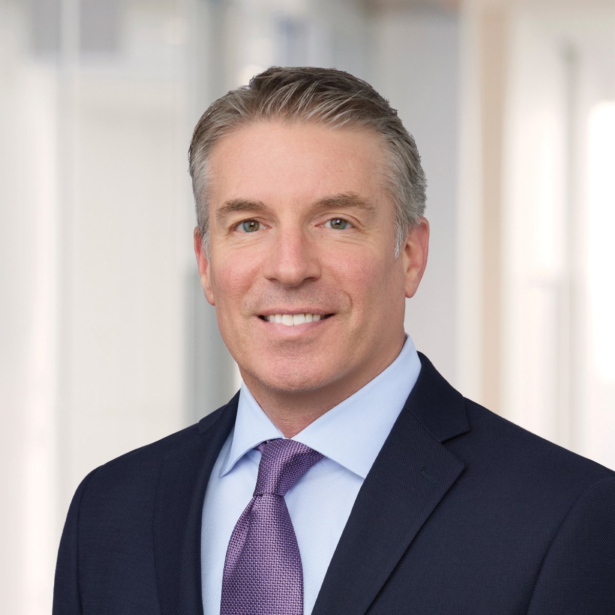 Professional headshot of Matthew Tingler