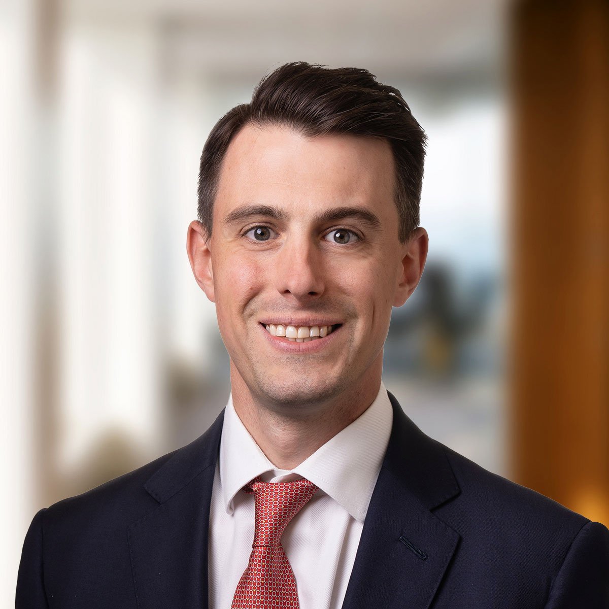 Ryan Smith professional headshot