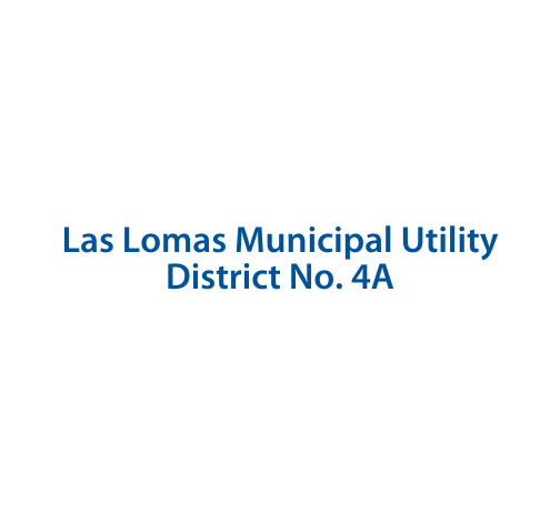 Las Lomas Municipal Utility District No. 4A