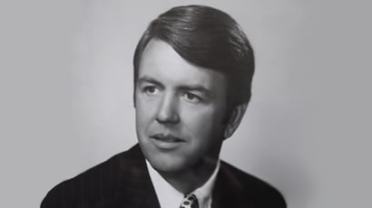 Historic photo of Fred Kasten.